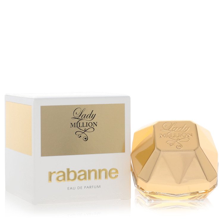 Lady Million Eau De Parfum Spray By Paco Rabanne