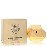 Lady Million Eau De Parfum Spray By Paco Rabanne
