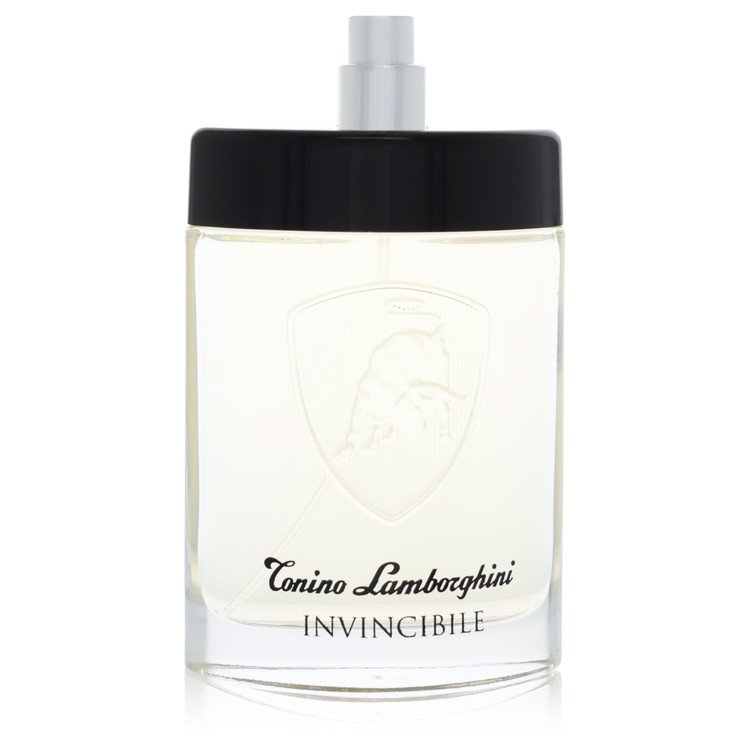 Lamborghini Invincibile Eau De Toilette Spray (Tester) By Tonino Lamborghini