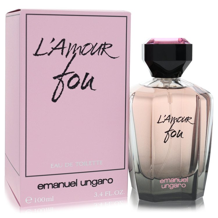 L'amour Fou Eau De Toilette Spray By Ungaro
