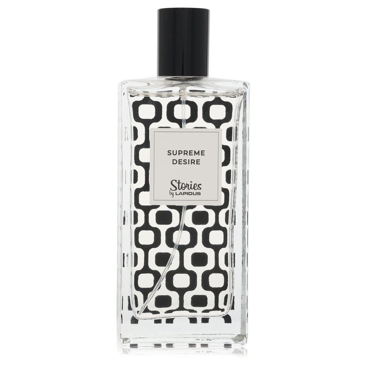 Lapidus Supreme Desire Eau De Toilette Spray (Tester) By Lapidus