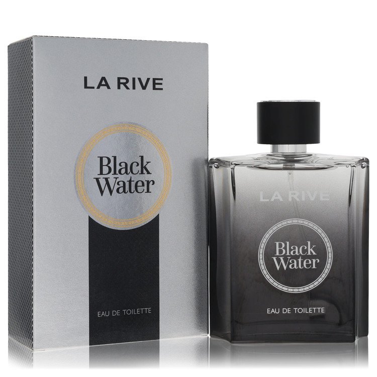 La Rive Black Water Eau De Toilette Spray By La Rive
