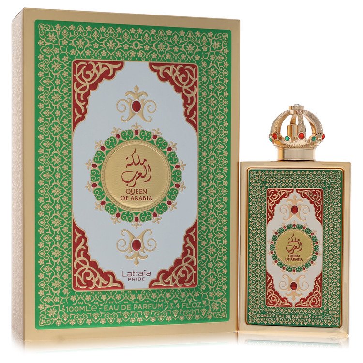 Lattafa Pride Queen Of Arabia Eau De Parfum Spray By Lattafa