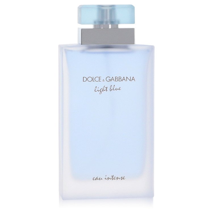 Light Blue Eau Intense Eau De Parfum Spray (Tester) By Dolce & Gabbana