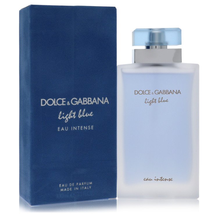 Light Blue Eau Intense Eau De Parfum Spray By Dolce & Gabbana
