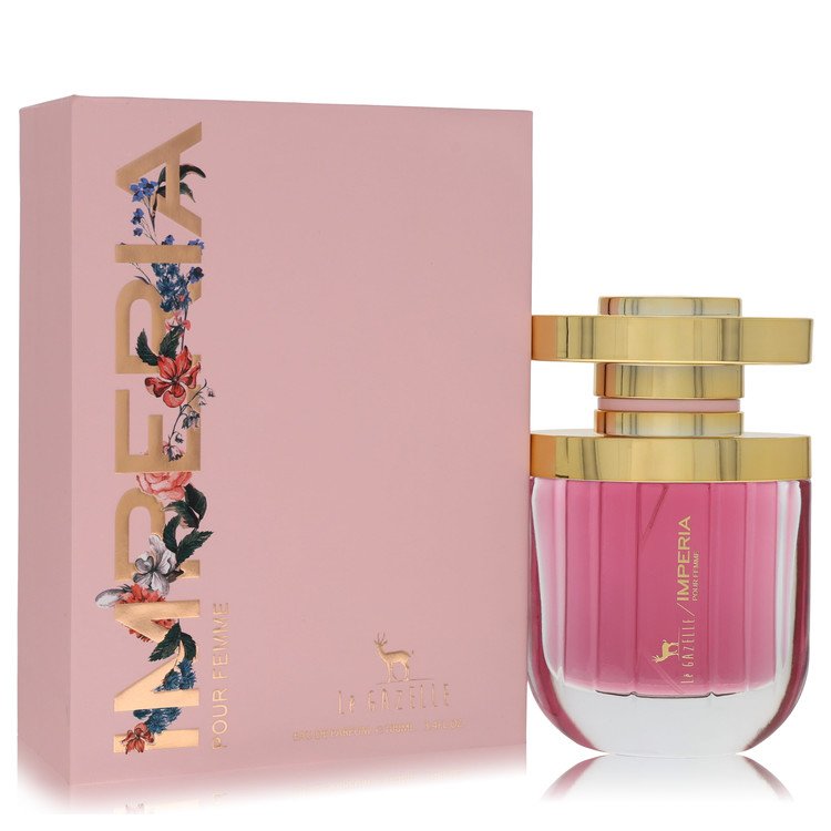 Le Gazelle Imperia Eau De Parfum Spray By Le Gazelle