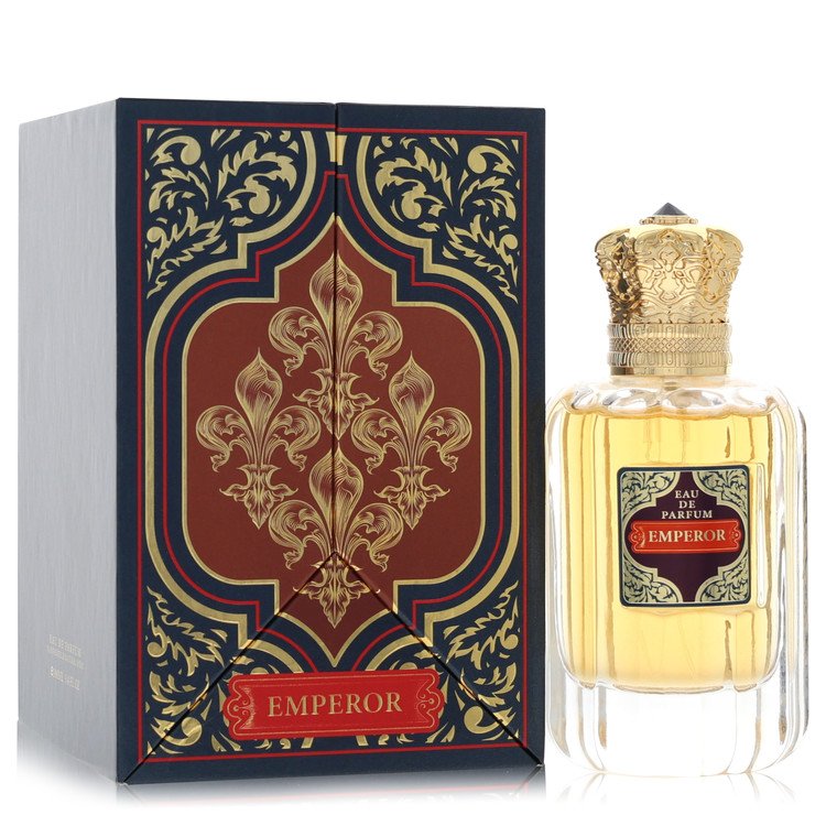 Le Vogue Emperor Eau De Parfum Spray By Le Vogue