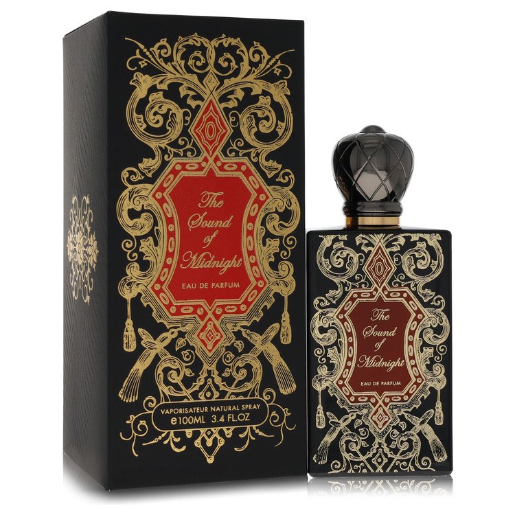 Le Vogue The Sound Of Midnight Eau De Parfum Spray By Le Vogue