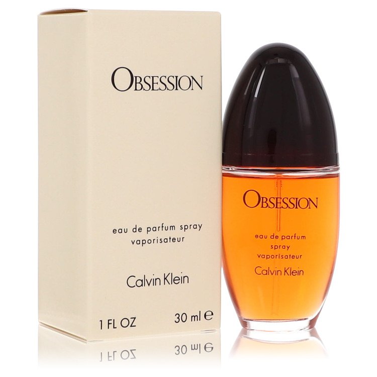 Obsession Eau De Parfum Spray By Calvin Klein