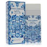 Light Blue Summer Vibes Eau De Toilette Spray By Dolce & Gabbana