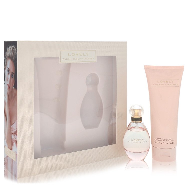 Lovely Gift Set By Sarah Jessica Parker