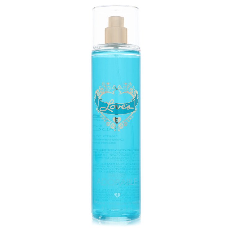 Love's Eau So Adorable Fragrance Mist Spray By Dana