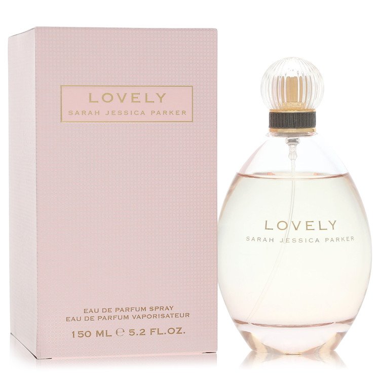 Lovely Eau De Parfum Spray By Sarah Jessica Parker