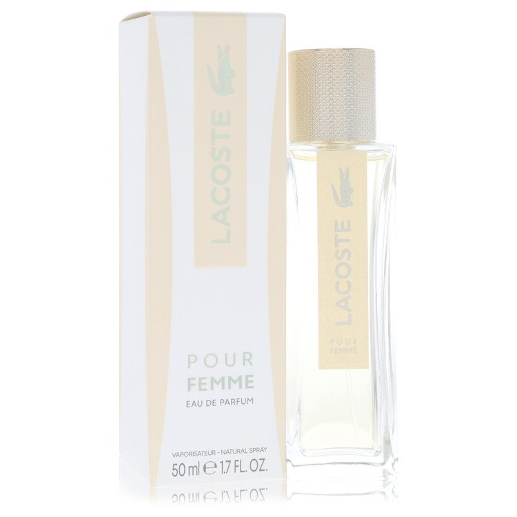 Lacoste Pour Femme Eau De Parfum Spray By Lacoste