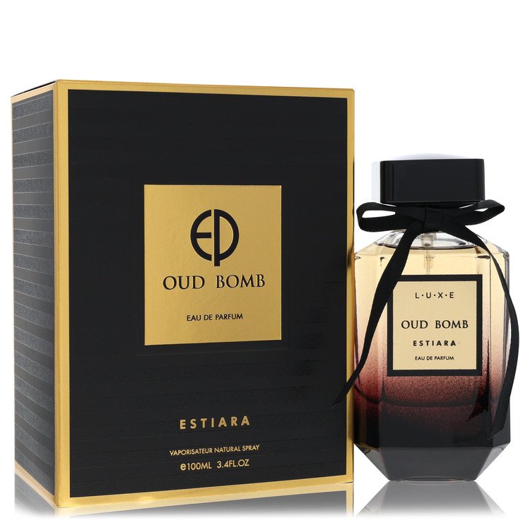 Luxe Estiara Oud Bomb Eau De Parfum Spray By Luxe Estiara