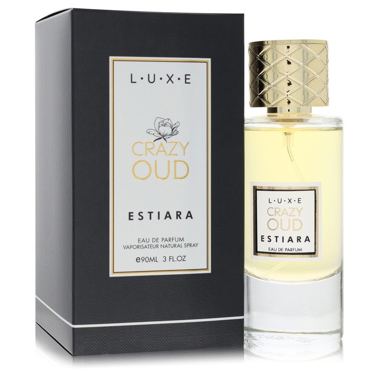 Luxe Estiara Crazy Oud Eau De Parfum Spray By Luxe Estiara