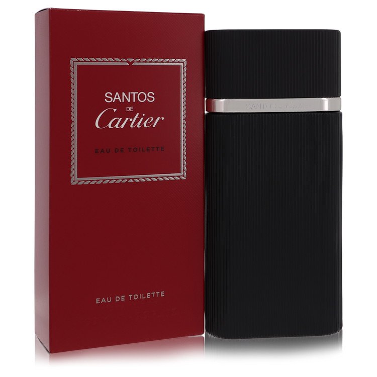Santos De Cartier Eau De Toilette Spray By Cartier