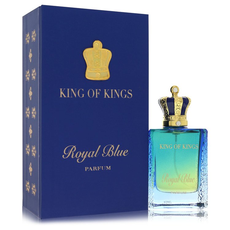 Macarena King Of Kings Royal Blue Parfum Spray By Macarena