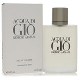 Acqua Di Gio Eau De Toilette Spray By Giorgio Armani - Spot To Shop