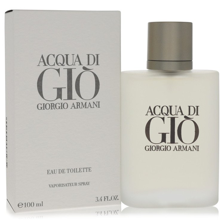 Acqua Di Gio Eau De Toilette Spray By Giorgio Armani - Spot To Shop