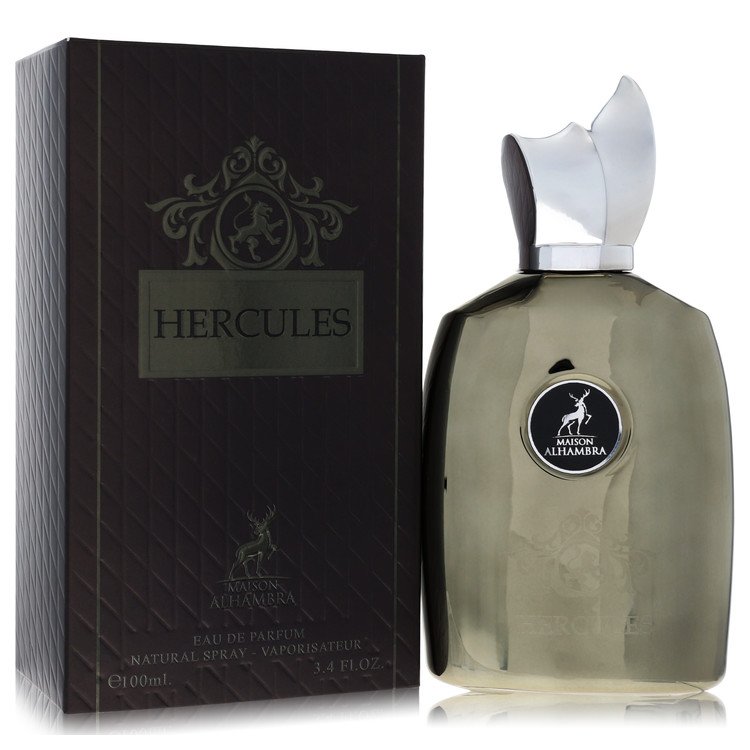 Maison Alhambra Hercules Eau De Parfum Spray By Maison Alhambra