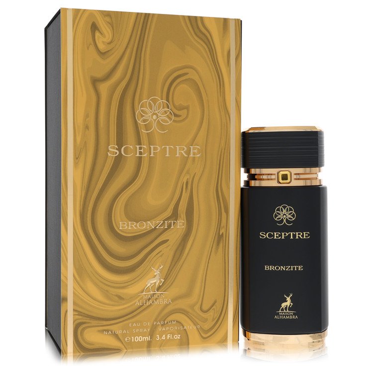 Maison Alhambra Sceptre Bronzite Eau De Parfum Spray (Unisex) By Maison Alhambra
