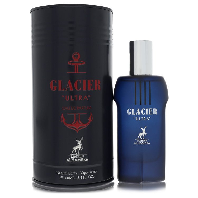 Maison Alhambra Glacier Ultra Eau De Parfum Spray By Maison Alhambra