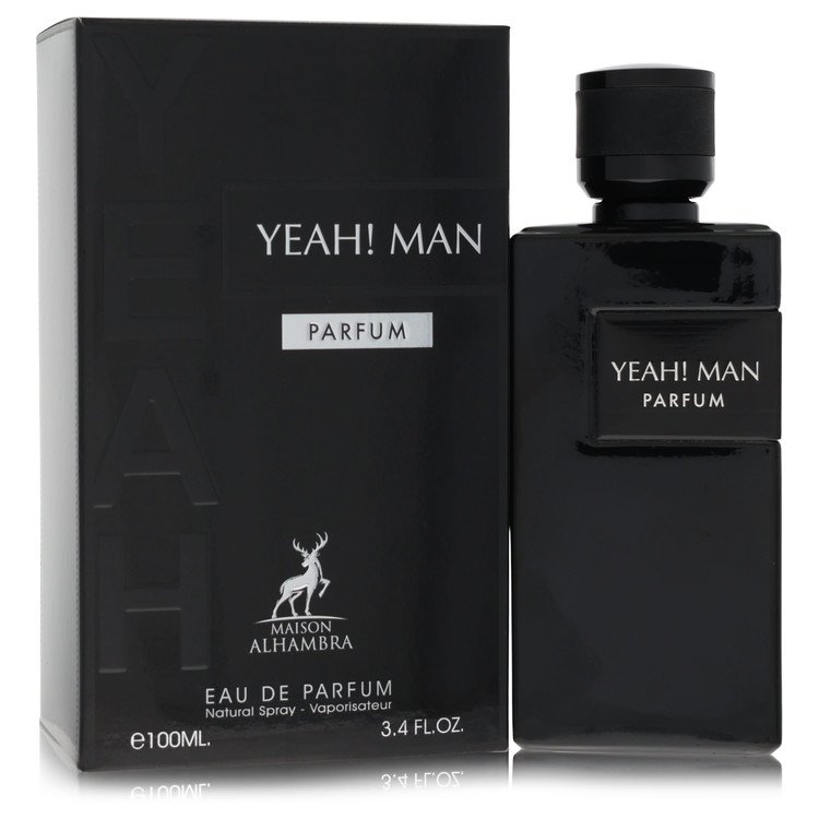 Maison Alhambra Yeah Parfum Spray By Maison Alhambra
