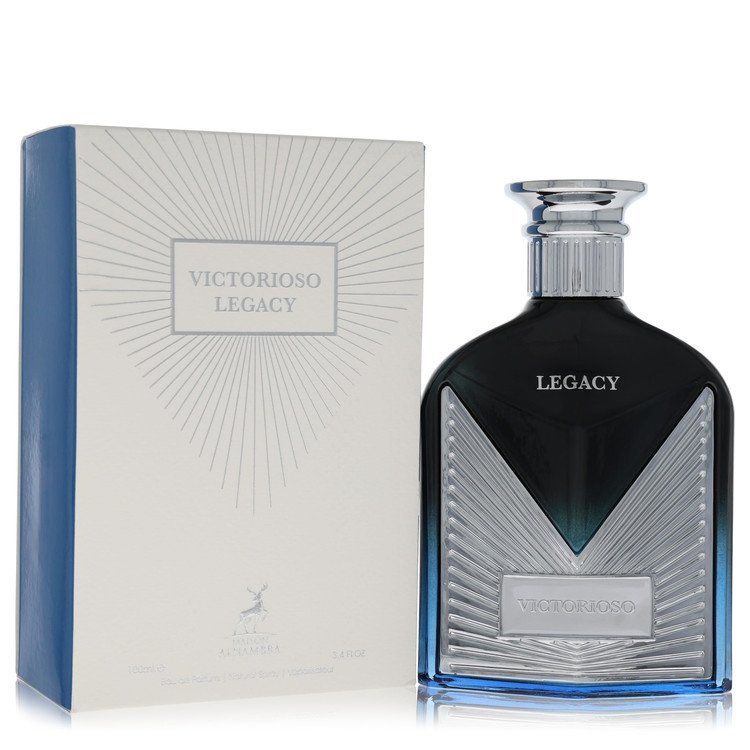 Maison Alhambra Victorioso Legacy Eau De Parfum Spray By Maison Alhambra