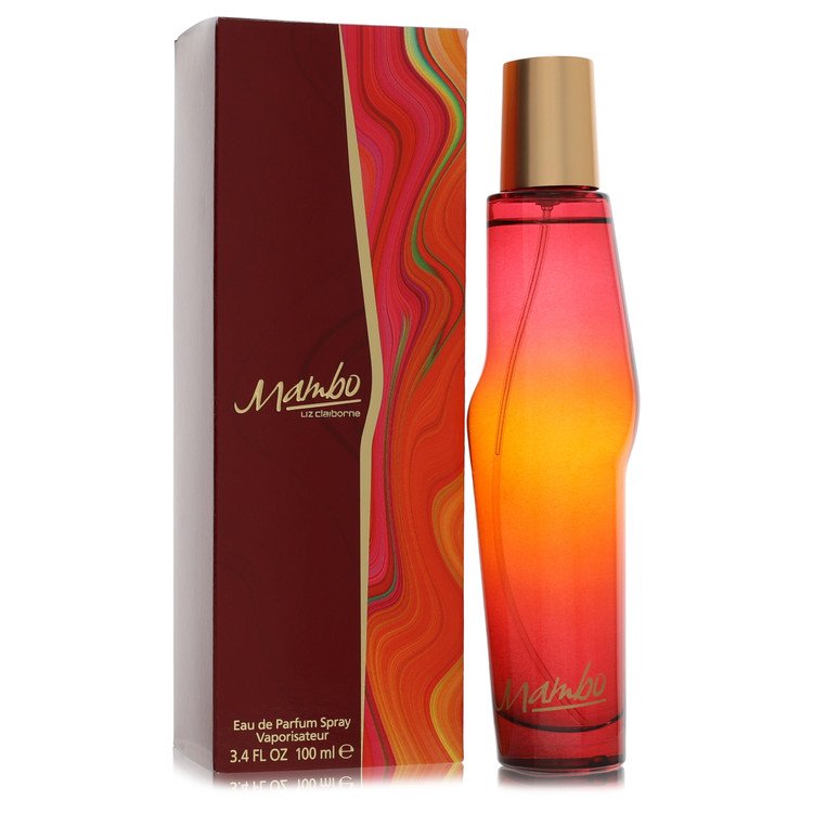 Mambo Eau De Parfum Spray By Liz Claiborne