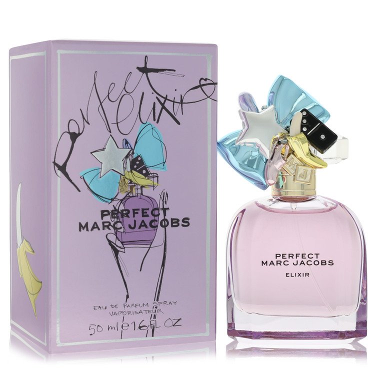 Marc Jacobs Perfect Elixir Eau De Parfum Spray By Marc Jacobs