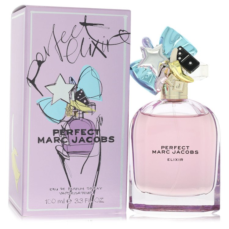 Marc Jacobs Perfect Elixir Eau De Parfum Spray By Marc Jacobs