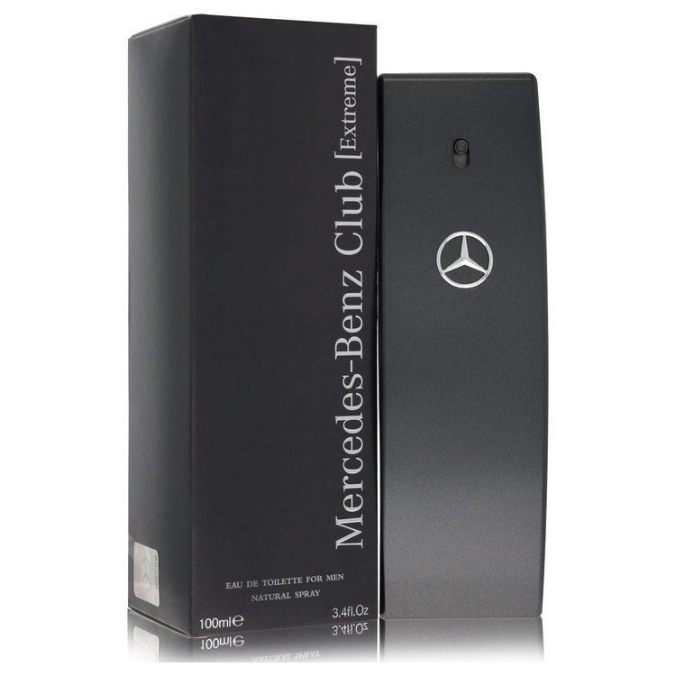 Mercedes Benz Club Extreme Eau De Toilette Spray By Mercedes Benz