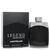 Montblanc Legend Eau De Toilette Spray By Mont Blanc
