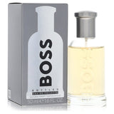 Boss No. 6 Eau De Toilette Spray (Grey Box) By Hugo Boss