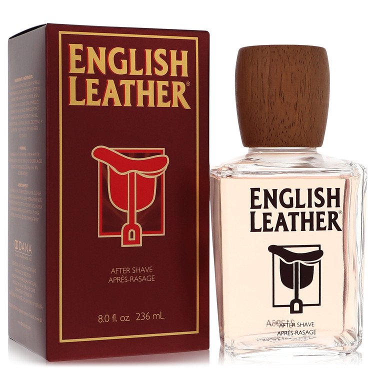 English Leather After Shave By Dana