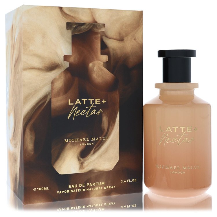 Michael Malul Latte + Nectar Eau De Parfum Spray By Michael Malul