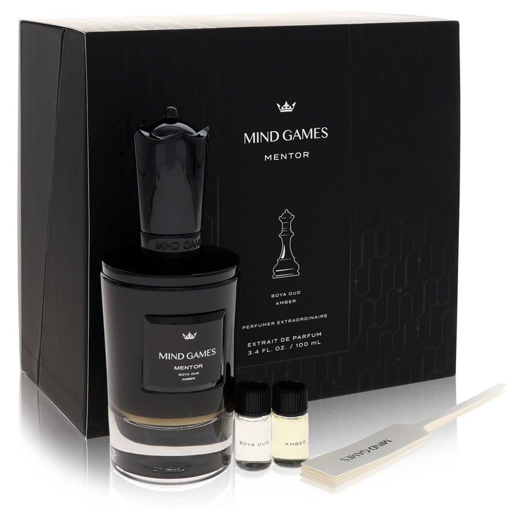 Mind Games Mentor Gift Set By Mind Games