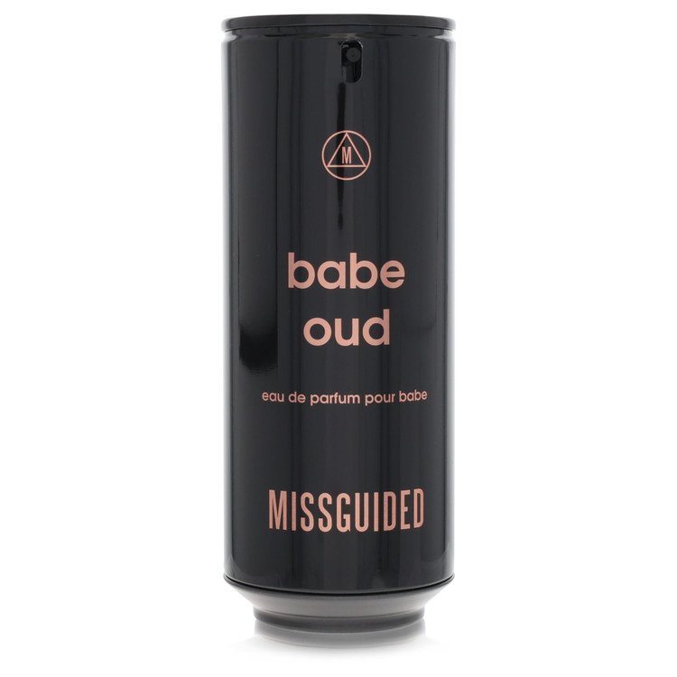 Missguided Babe Oud Eau De Parfum Spray (Tester) By Missguided
