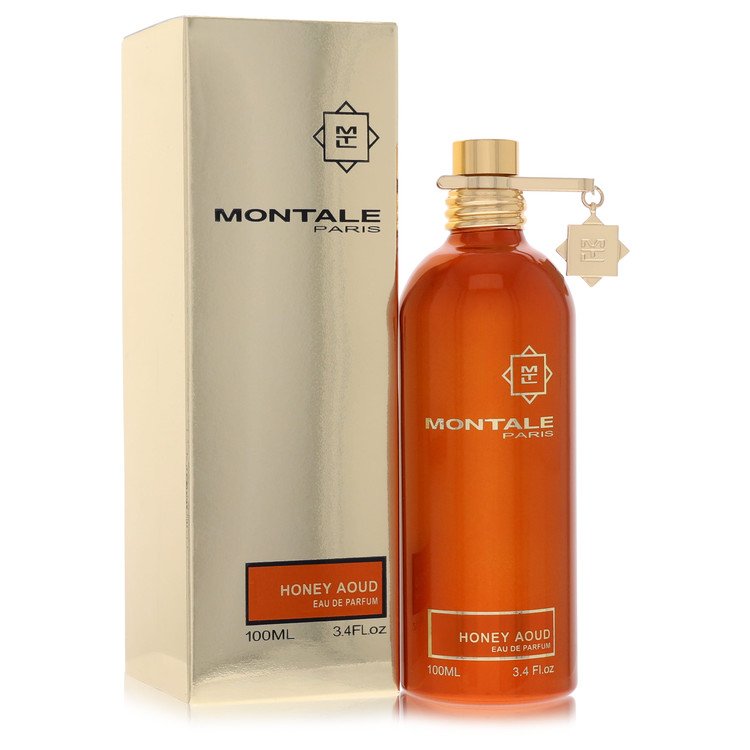 Montale Honey Aoud Eau De Parfum Spray By Montale