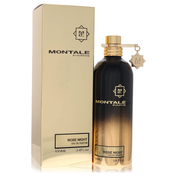 Montale Rose Night Eau De Parfum Spray (Unisex) By Montale
