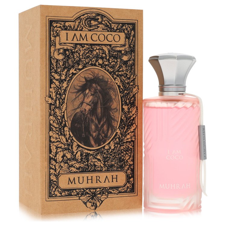 Muhrah I Am Coco Eau De Parfum Spray By Muhrah