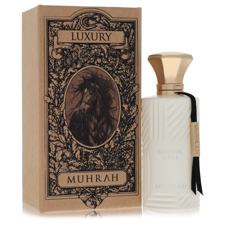 Muhrah Forever Here Eau De Parfum Spray By Muhrah