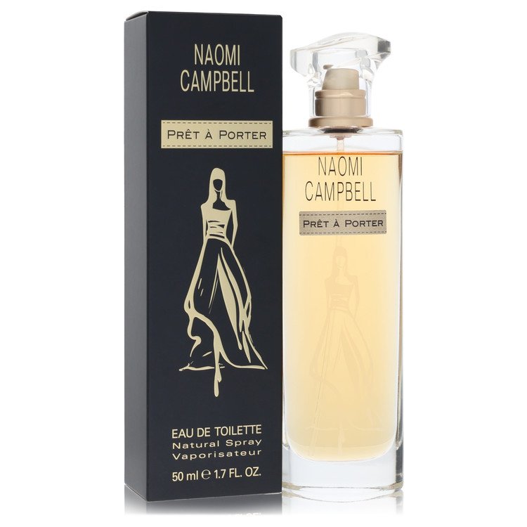 Naomi Campbell Pret A Porter Eau De Toilette Spray By Naomi Campbell