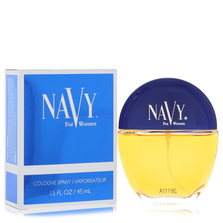 Navy Cologne Spray By Dana