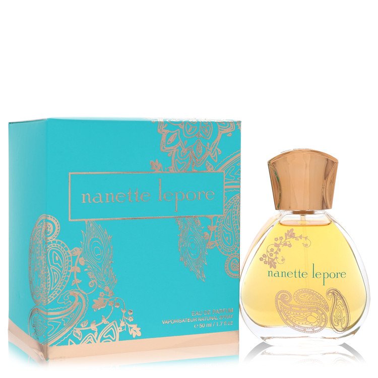 Nanette Lepore New Eau De Parfum Spray By Nanette Lepore