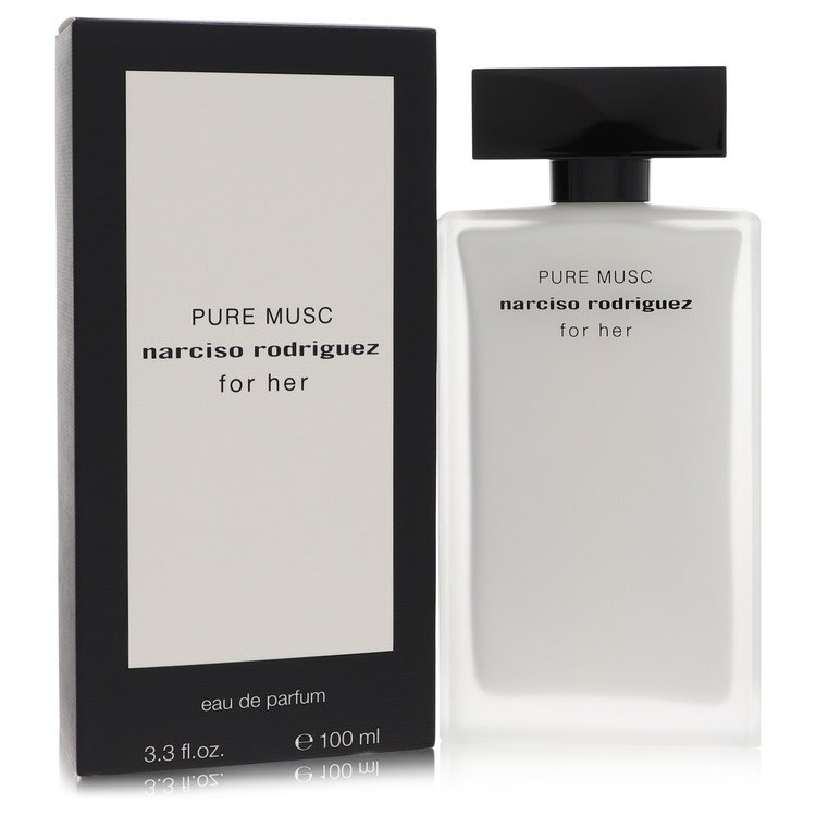 Narciso Rodriguez Pure Musc Eau De Parfum Spray By Narciso Rodriguez