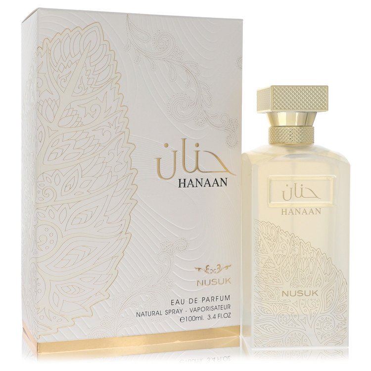 Nusuk Hanaan Eau De Parfum Spray By Nusuk
