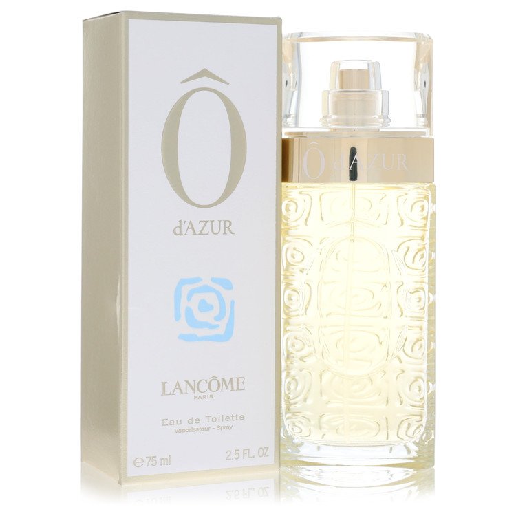 O D'azur Eau De Toilette Spray By Lancome