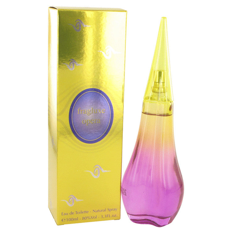 Opera Eau De Toilette Spray By Fragluxe
